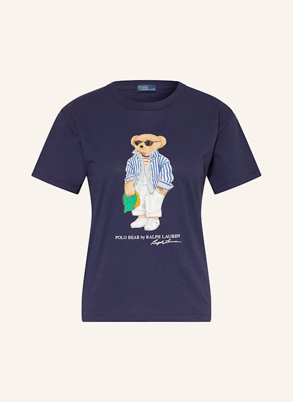 POLO RALPH LAUREN T-Shirt DUNKELBLAU