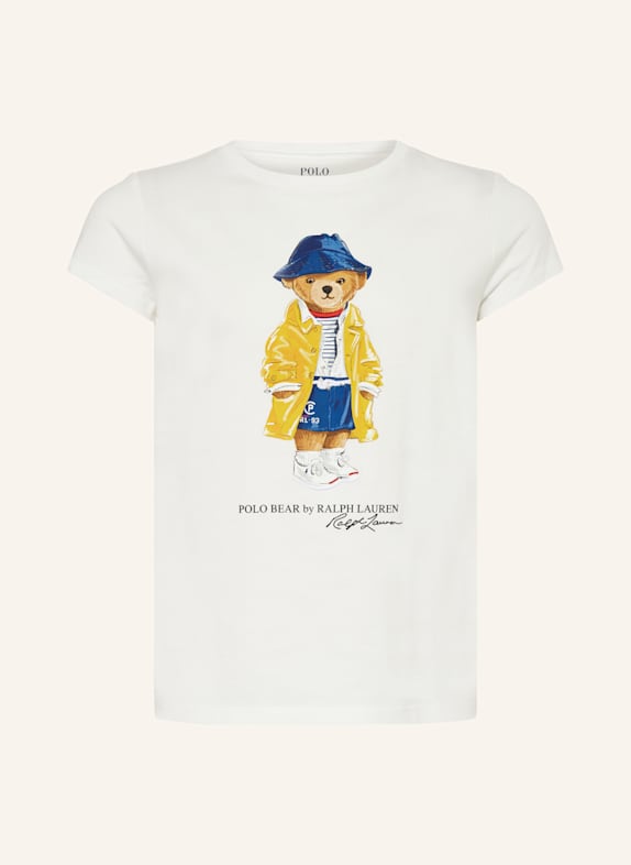 POLO RALPH LAUREN T-Shirt WEISS