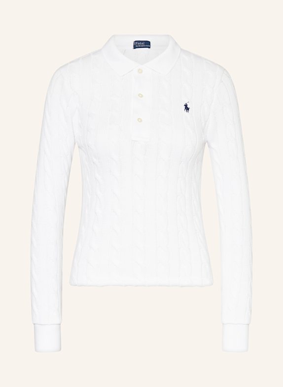 POLO RALPH LAUREN Pullover WEISS