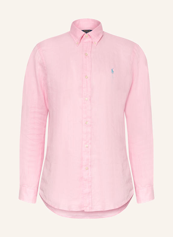 POLO RALPH LAUREN Leinenhemd Regular Fit ROSA
