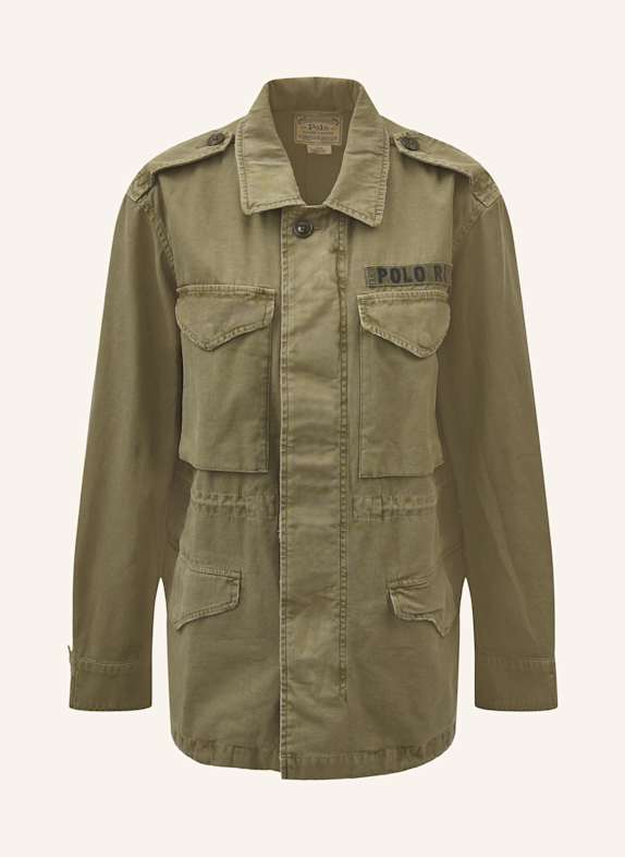 POLO RALPH LAUREN Fieldjacket OLIV