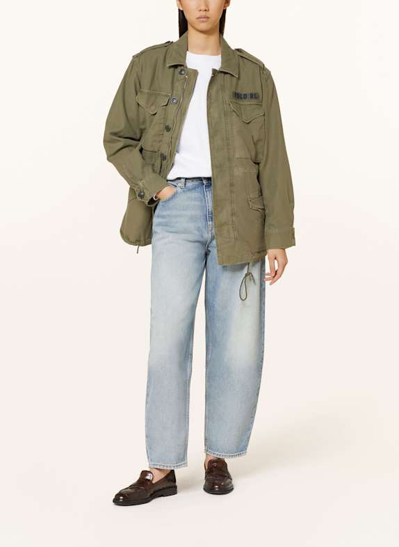 POLO RALPH LAUREN Fieldjacket OLIV