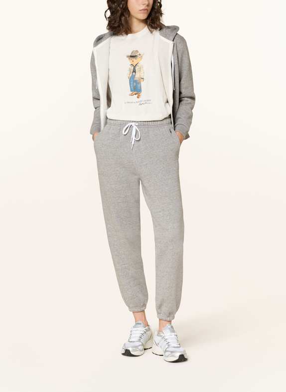 POLO RALPH LAUREN Joggingbroek GRIJS