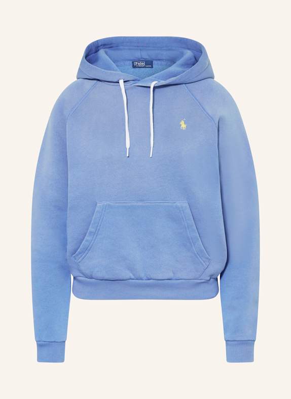 POLO RALPH LAUREN Hoodie LIGHT BLUE