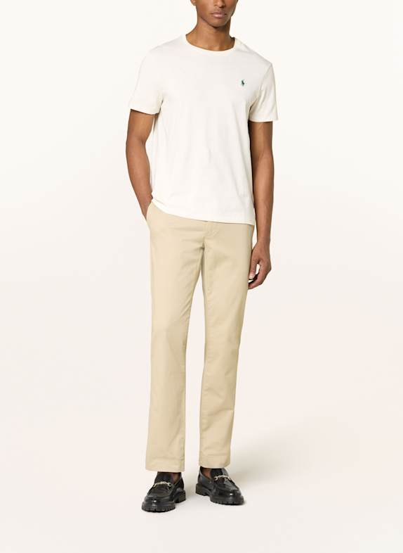 POLO RALPH LAUREN T-shirt CREAM
