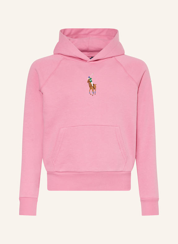 POLO RALPH LAUREN Hoodie ROSA
