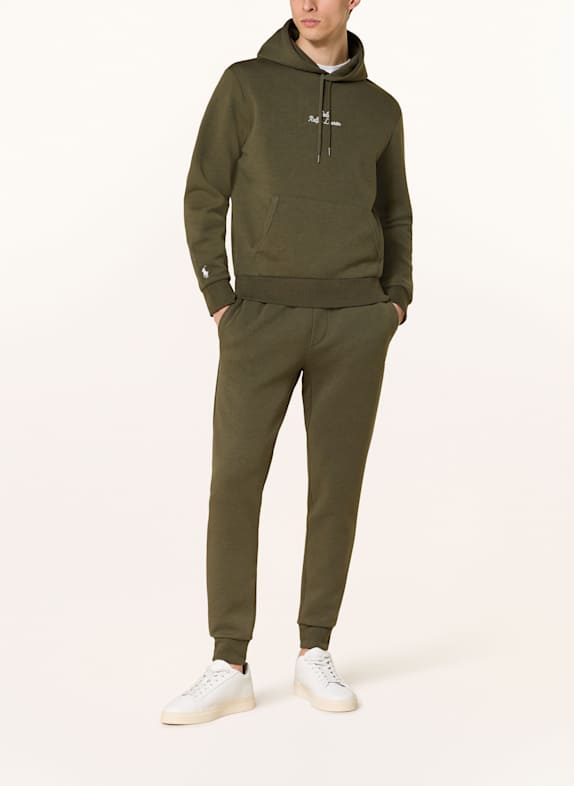 POLO RALPH LAUREN Joggingbroek DONKERGROEN