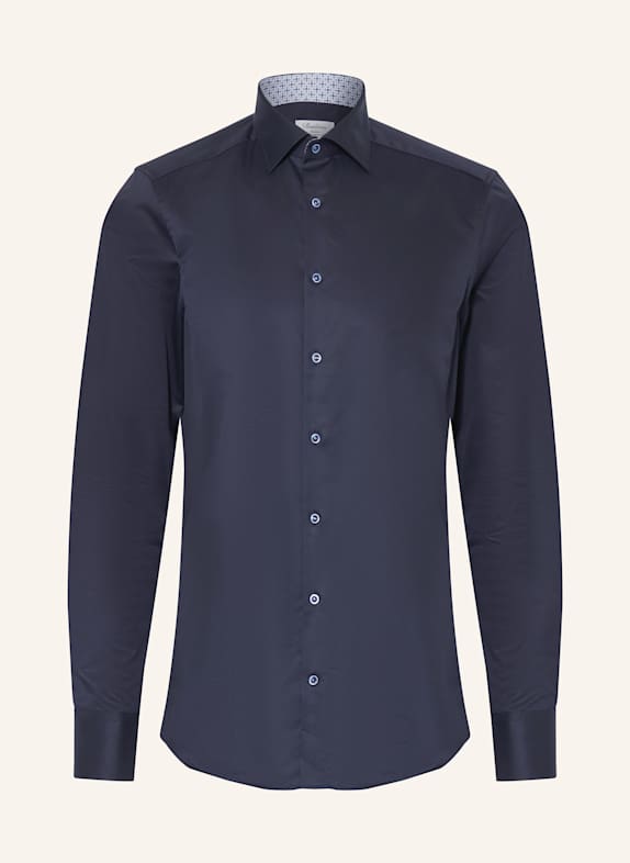Stenströms Hemd Regular Fit DUNKELBLAU