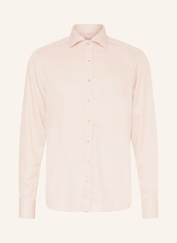 Stenströms Hemd Slim Fit BEIGE