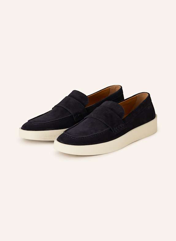 BOSS Loafer CLAY DUNKELBLAU