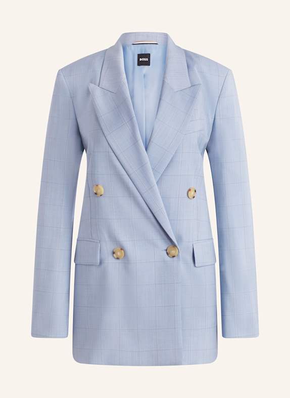 BOSS Longblazer JALETO HELLBLAU