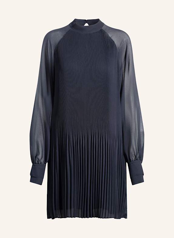 BOSS DOLUMI dress DARK BLUE