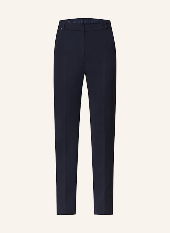 BOSS Hose TANYA DUNKELBLAU