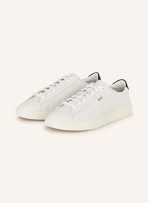 BOSS Sneaker KIERAN WEISS/ SCHWARZ