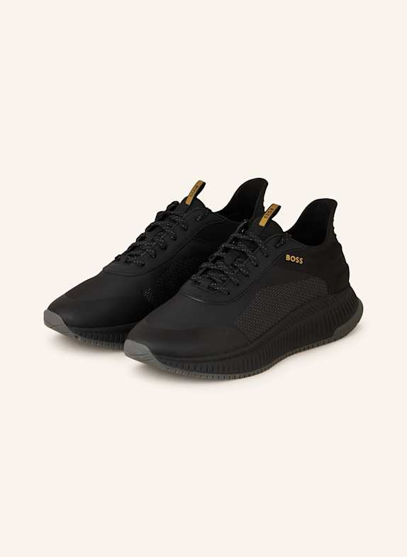 BOSS Sneaker TTNM EVO SCHWARZ