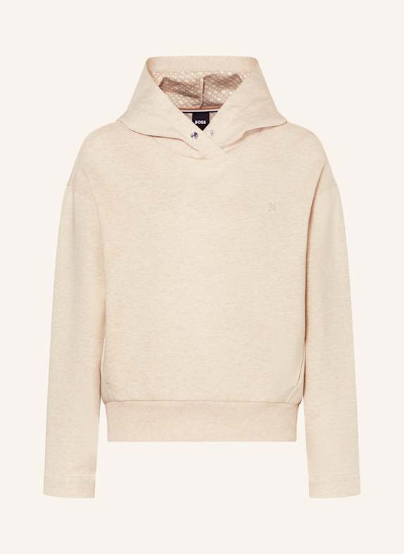 BOSS Hoodie ENOLARI HELLBRAUN