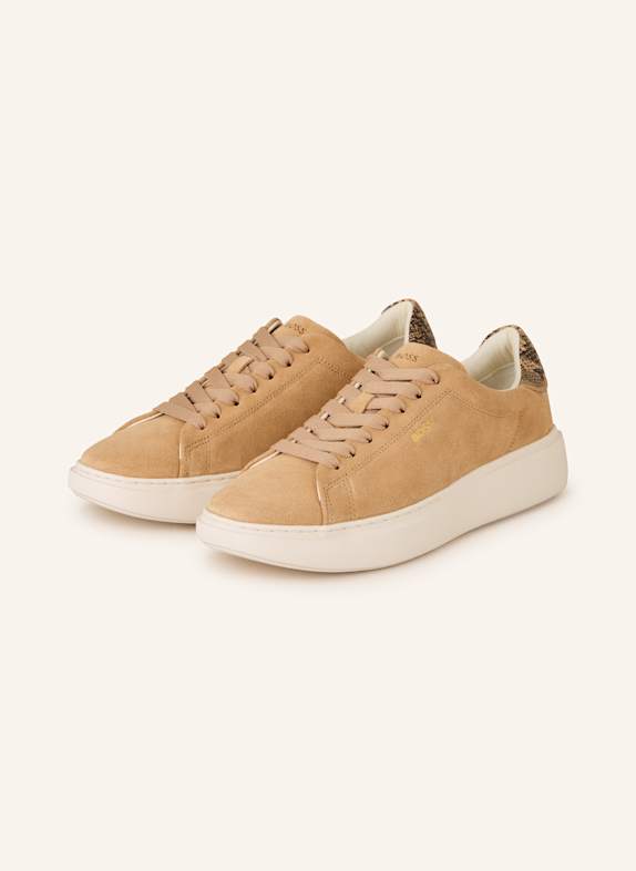 BOSS Sneaker AMBER CAMEL