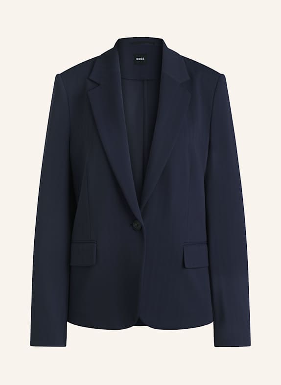 BOSS Blazer JUPA DUNKELBLAU