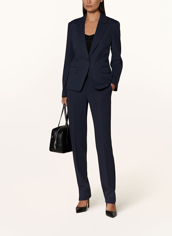 BOSS Blazer JUPA DONKERBLAUW