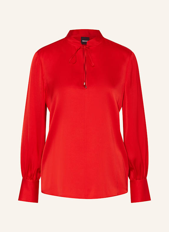 BOSS Blusenshirt BARABI ROT