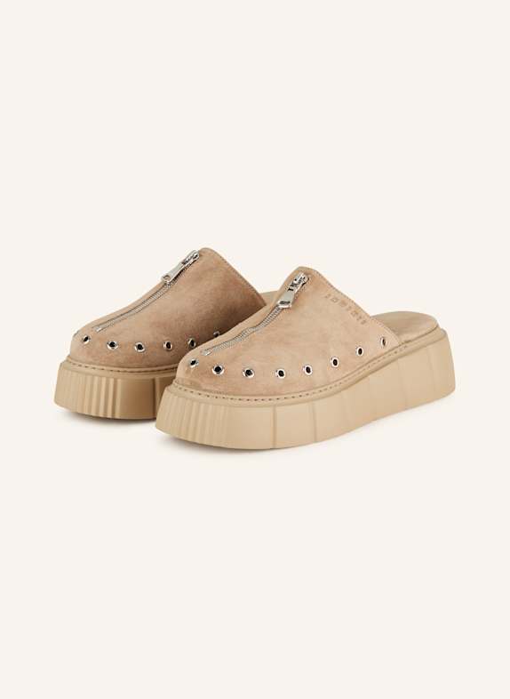 INUIKII Plateau-Mules MATILDA BEIGE