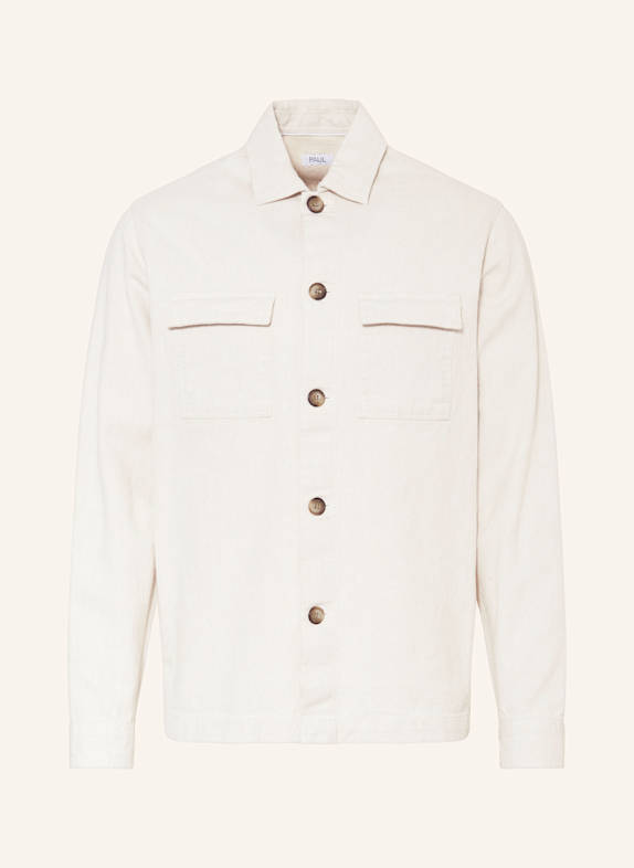 PAUL Overshirt CREME