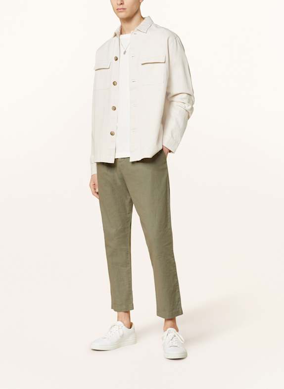 PAUL Overshirt CREME