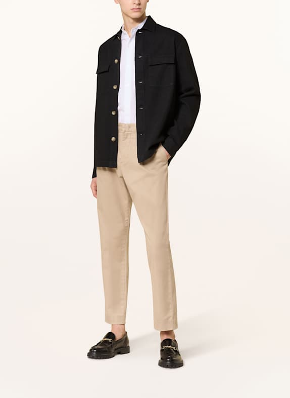 PAUL Overshirt SORT
