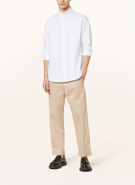 PAUL Skjorte Comfort Fit HVID