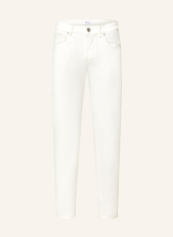 PAUL Jeansy extra slim fit 0110 OFFWHITE
