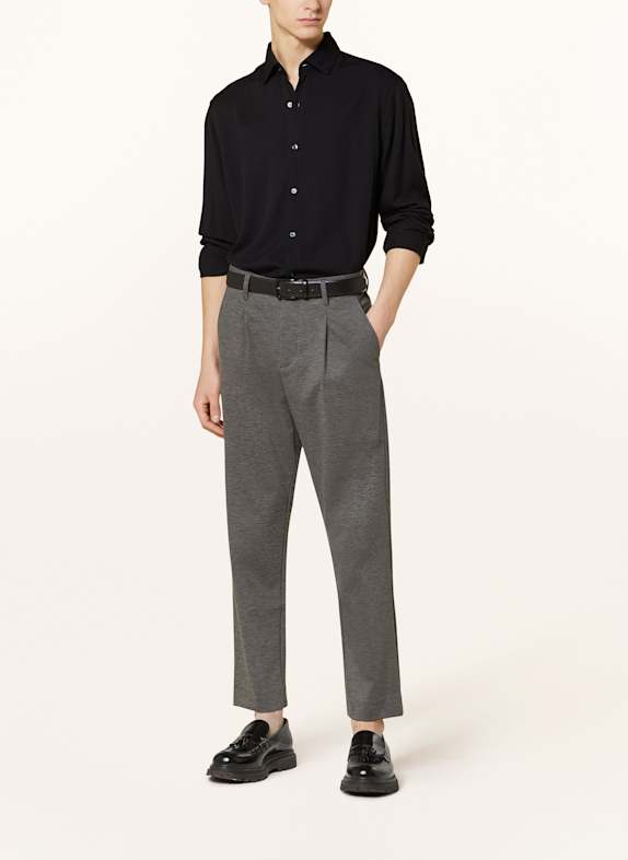 PAUL Skjorte Comfort Fit SORT