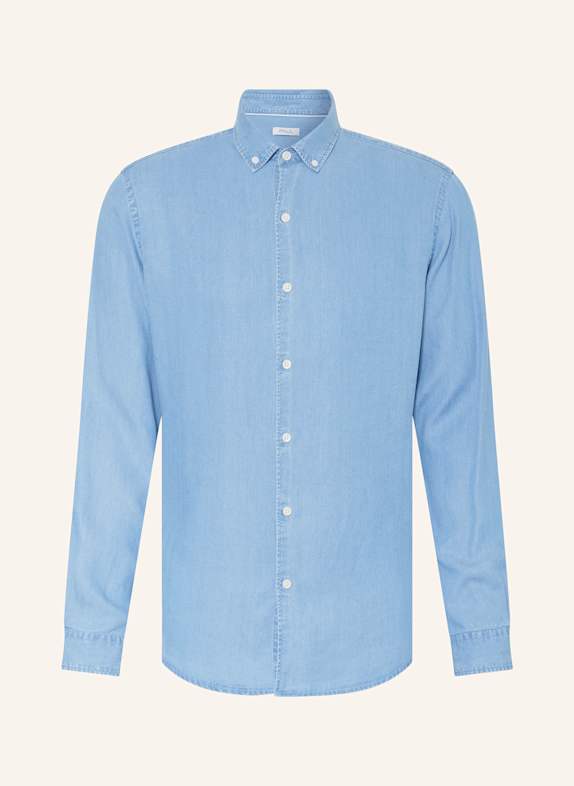 PAUL Hemd Comfort Fit HELLBLAU