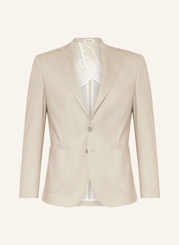 PAUL Anzugsakko Extra Slim Fit aus Jersey 220 SAND