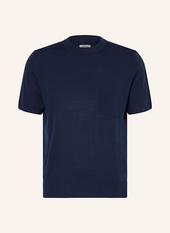 PAUL Knit shirt DARK BLUE