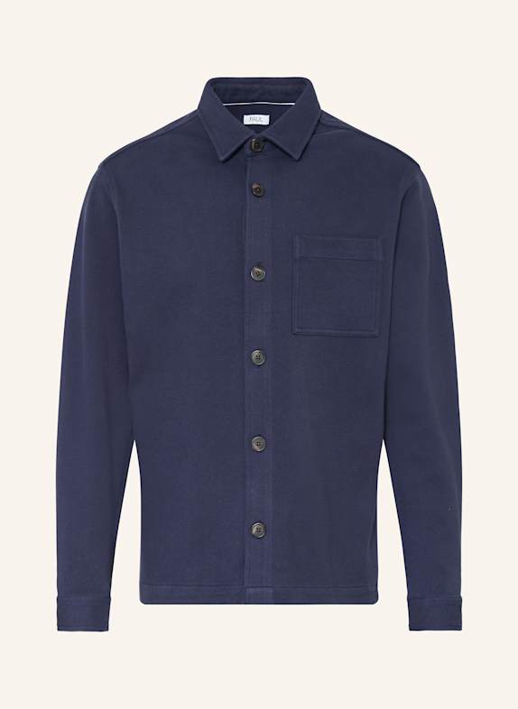 PAUL Hemd Comfort Fit DUNKELBLAU
