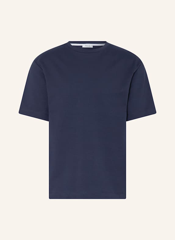PAUL T-shirt GRANATOWY