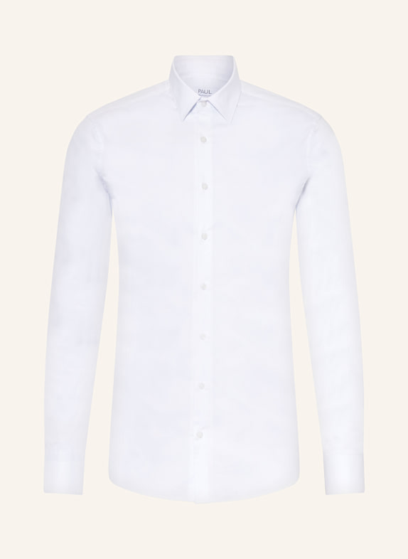 PAUL Hemd Superstretch Extra Slim Fit HELLBLAU
