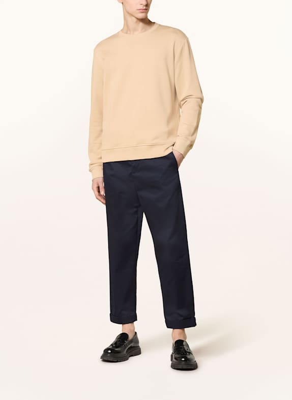 PAUL Sweatshirt BEIGE