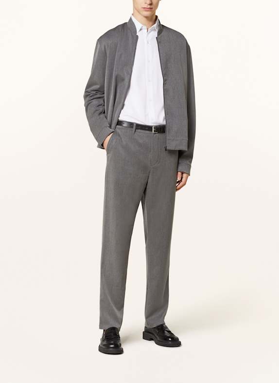 PAUL Chino Regular Fit GRÅ