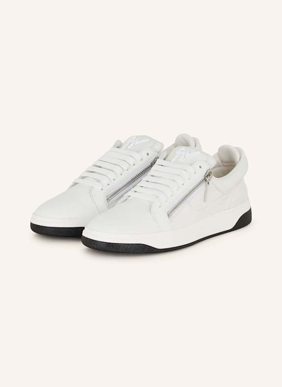 GIUSEPPE ZANOTTI DESIGN Sneaker WEISS