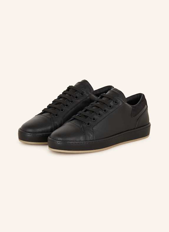 GIUSEPPE ZANOTTI DESIGN Sneaker LOW SILLY TREND SCHWARZ