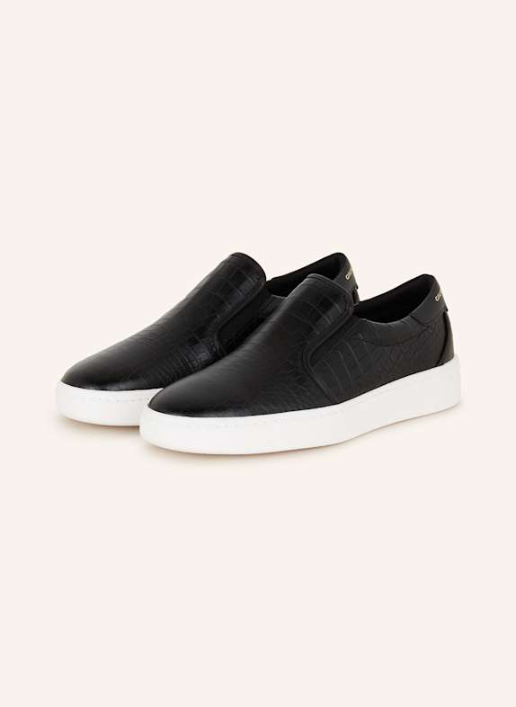 GIUSEPPE ZANOTTI DESIGN Slip-on-Sneaker GZ94 SCHWARZ