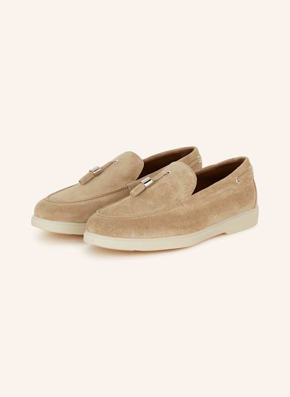 GIUSEPPE ZANOTTI DESIGN Loafer BEIGE