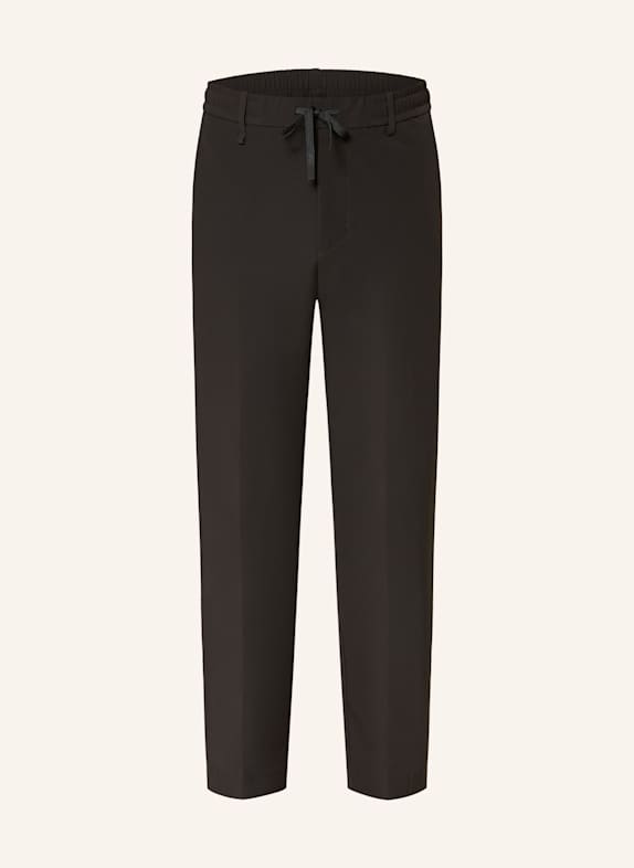 BOSS Chino CONVERT Tailored Fit BLACK