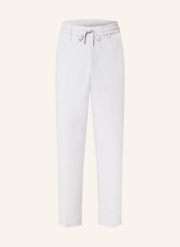 BOSS Chino CONVERT Tailored Fit LIGHT GRAY