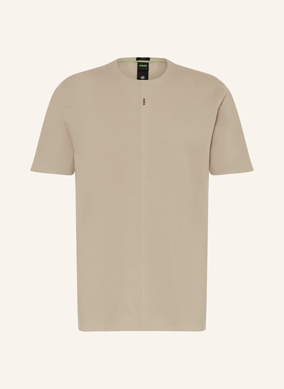 BOSS T-shirt DESERT OLIVE