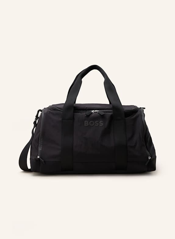 BOSS Sporttasche STYVEN_HOLDALL SCHWARZ