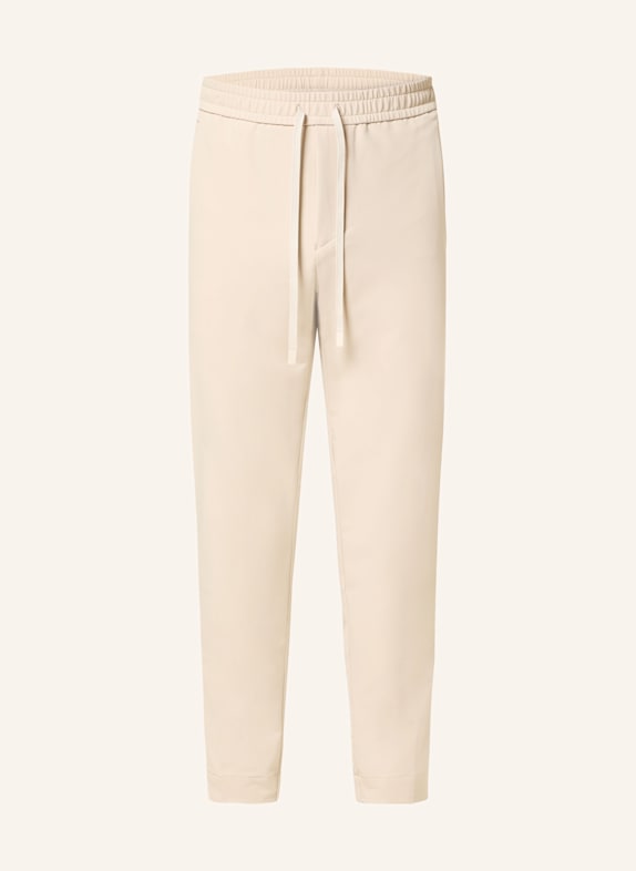 BOSS Chino FLEX tapered fit BEIGE