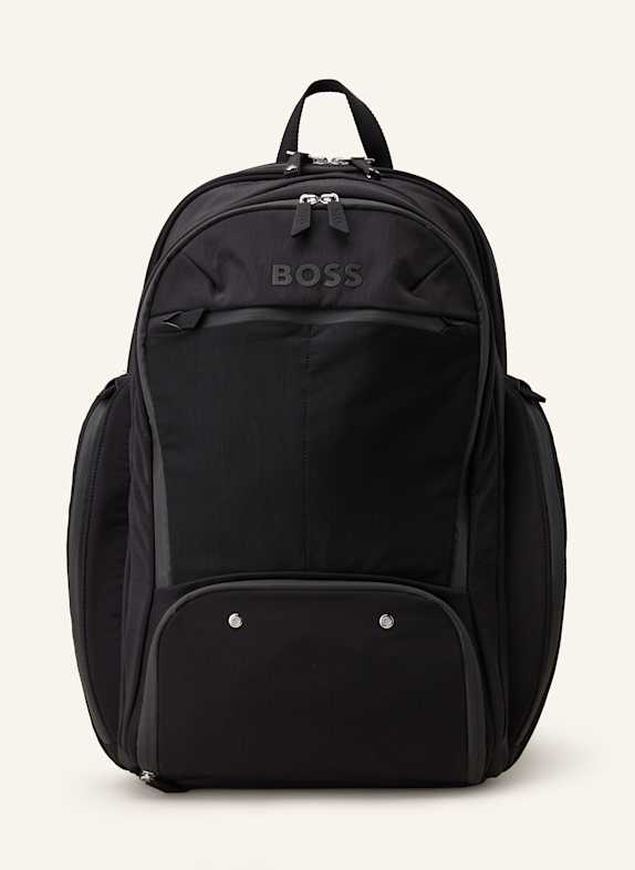 BOSS Rucksack STYVEN SCHWARZ
