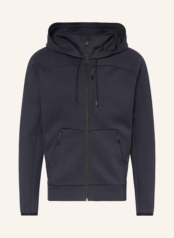 BOSS Trainingsjacke SICON DESERTTECH DUNKELBLAU
